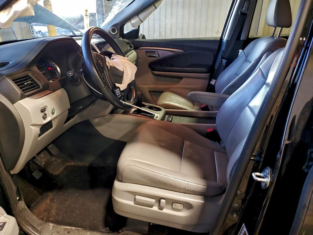 2016 HONDA PILOT EXL photo 19