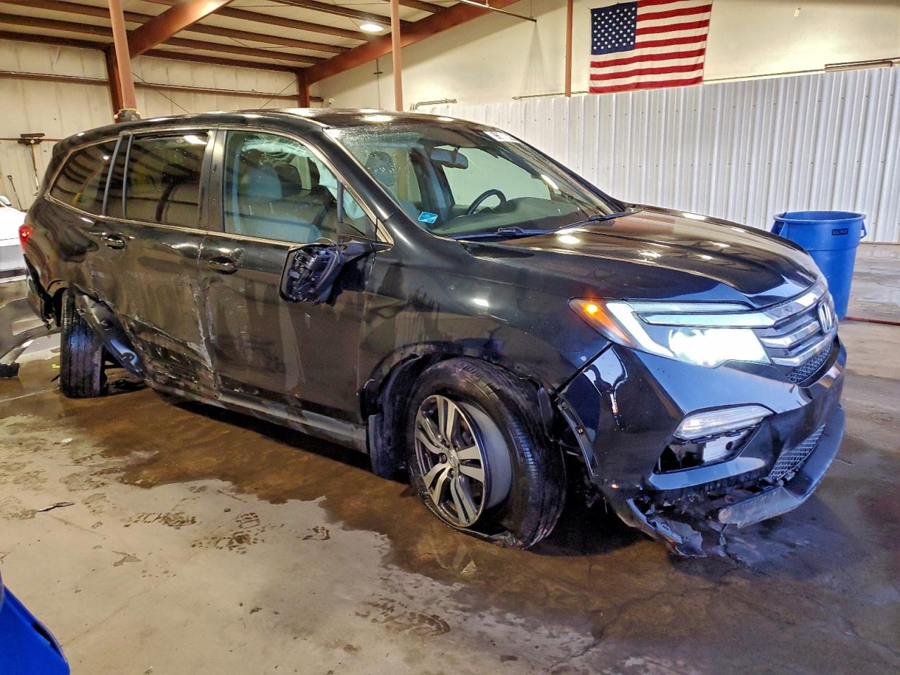 2016 HONDA PILOT EXL photo 10