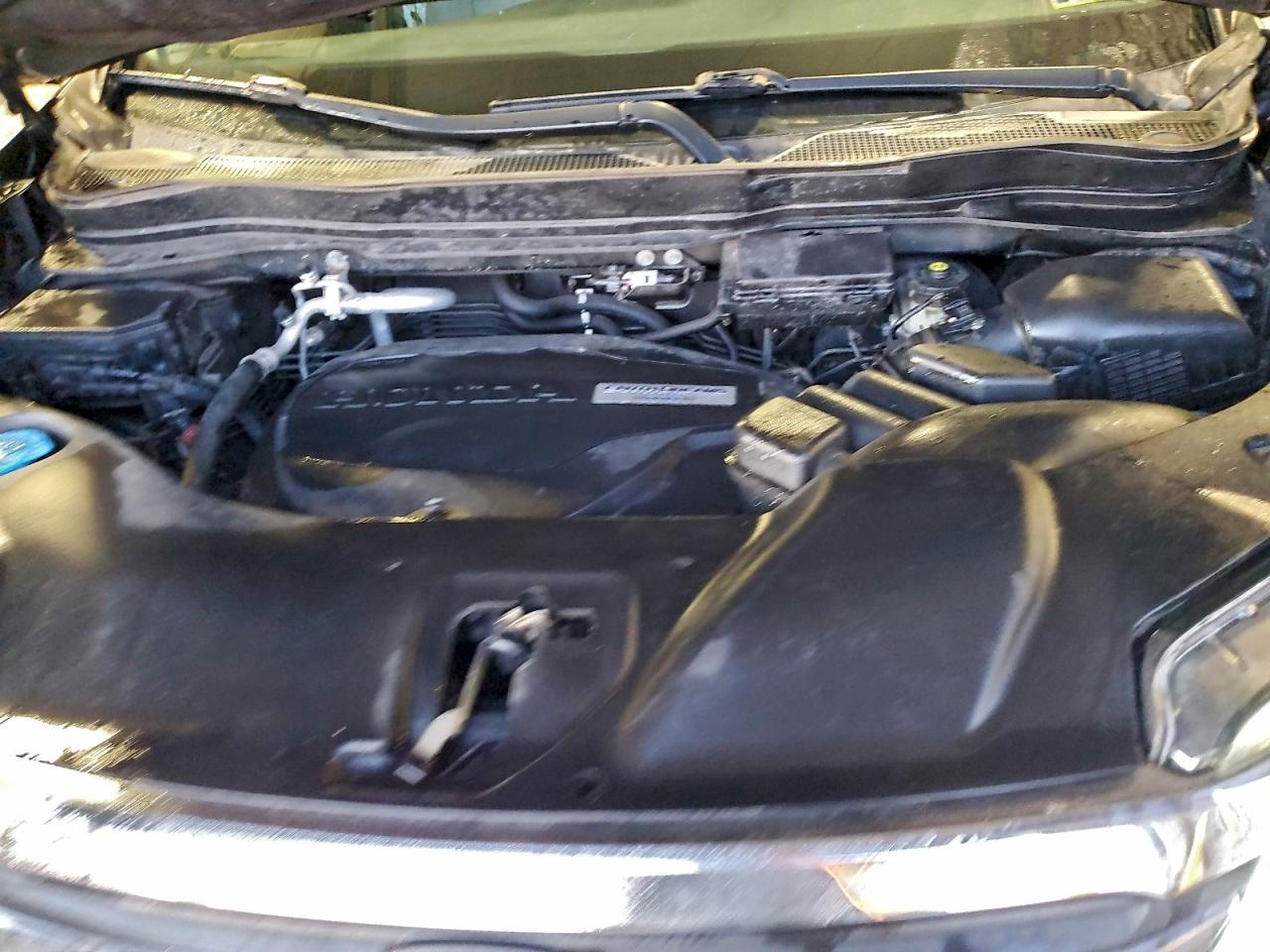 2016 HONDA PILOT EXL photo 34
