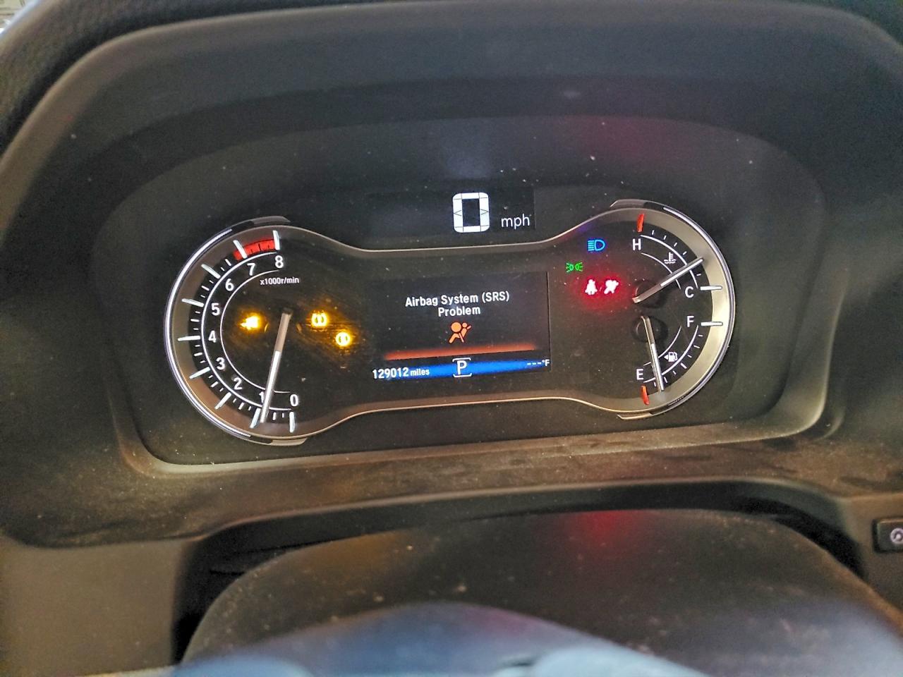 2016 HONDA PILOT EXL photo 25