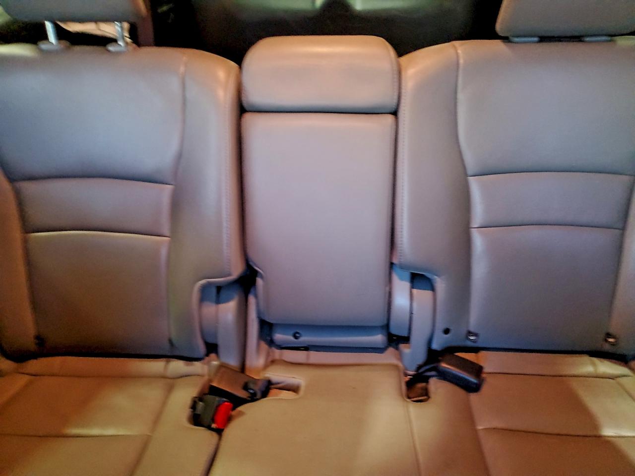 2016 HONDA PILOT EXL photo 28