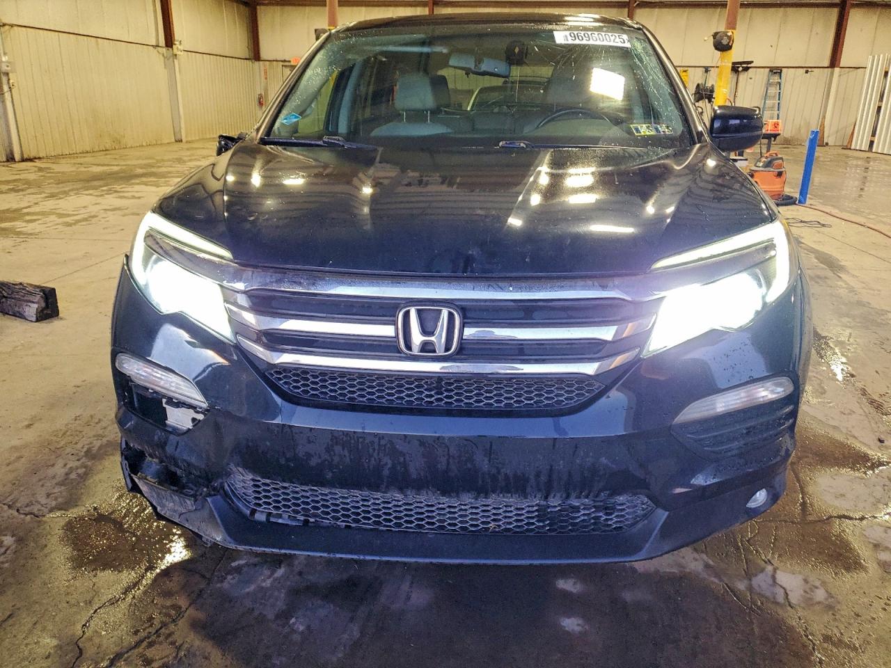 2016 HONDA PILOT EXL photo 13