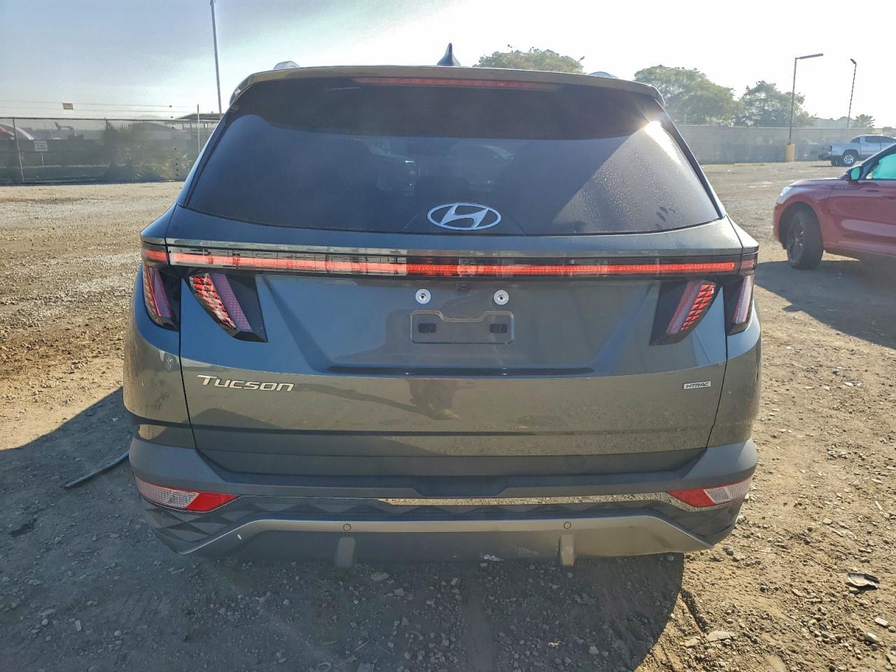2022 HYUNDAI TUCSON LIMITED photo 6