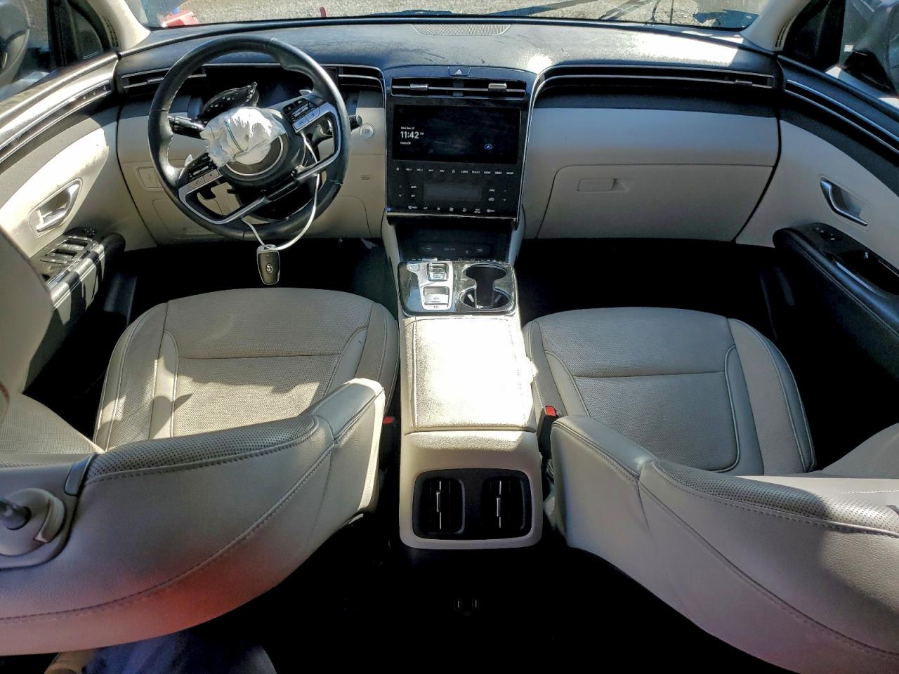 2022 HYUNDAI TUCSON LIMITED photo 8
