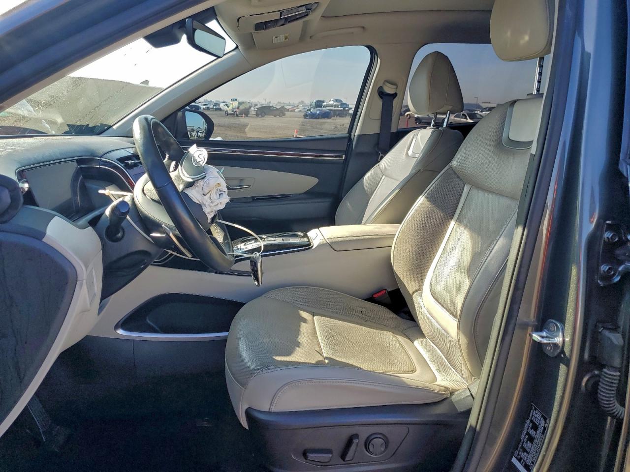 2022 HYUNDAI TUCSON LIMITED photo 7