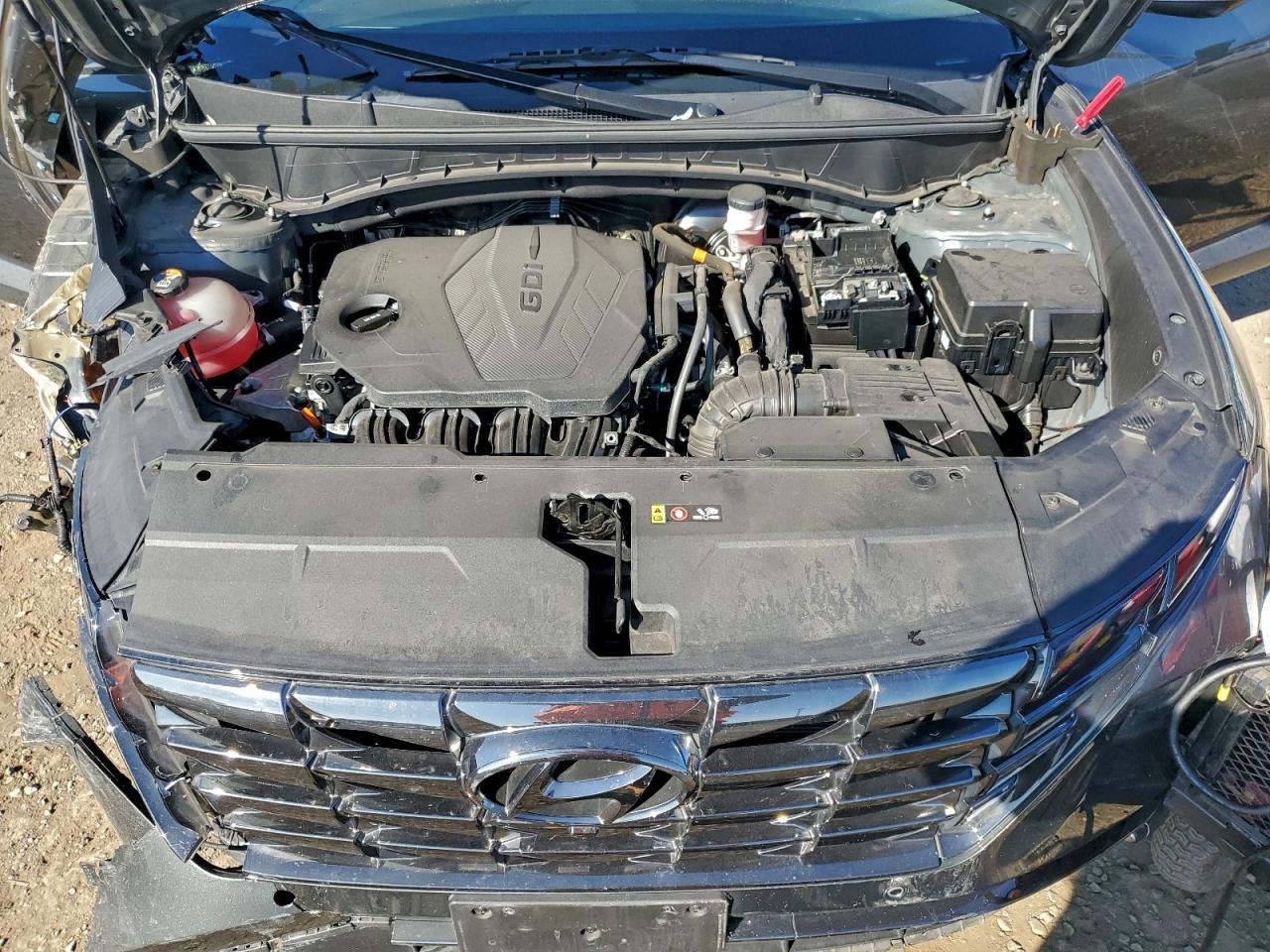 2022 HYUNDAI TUCSON LIMITED photo 12