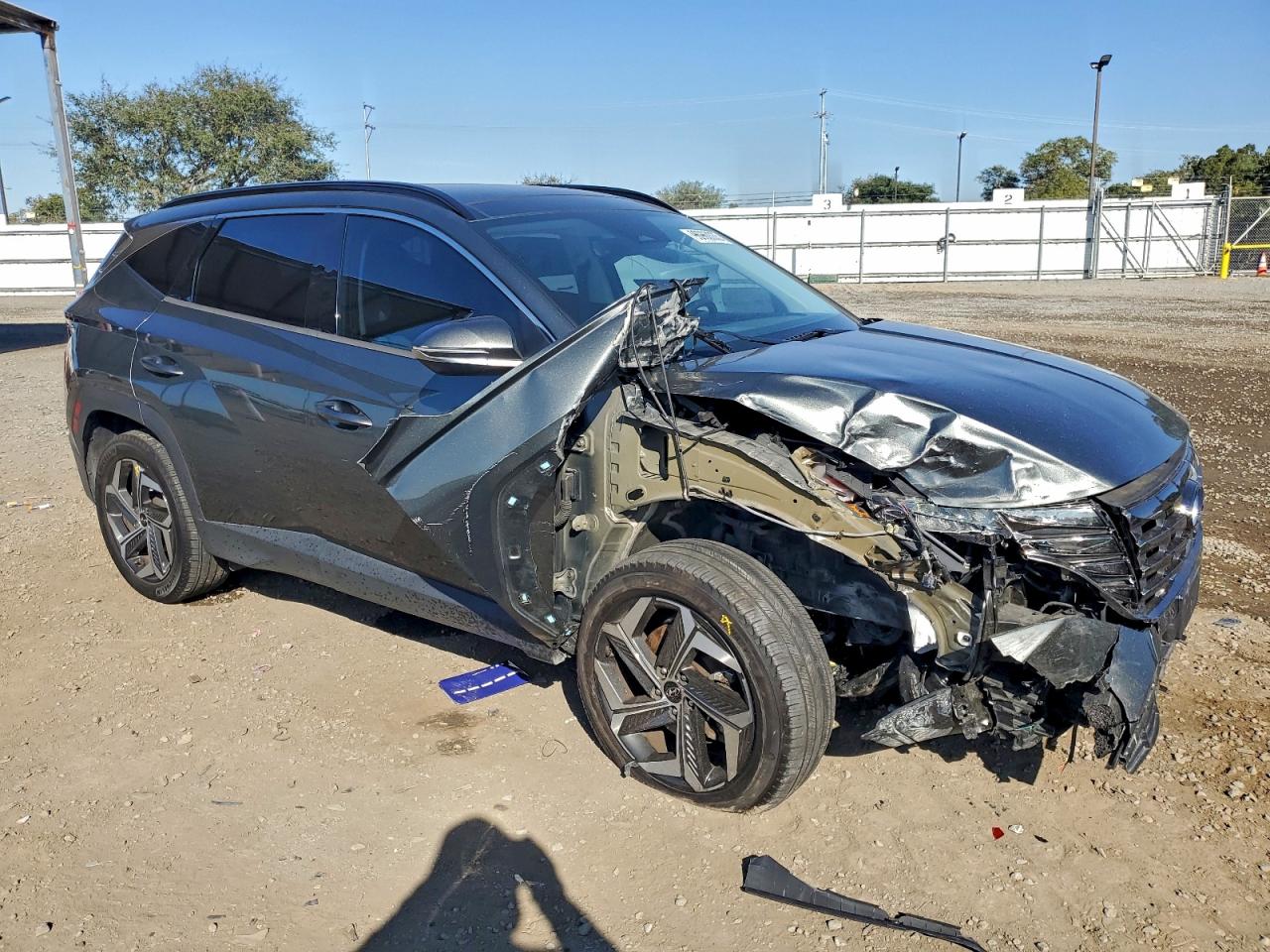2022 HYUNDAI TUCSON LIMITED photo 4
