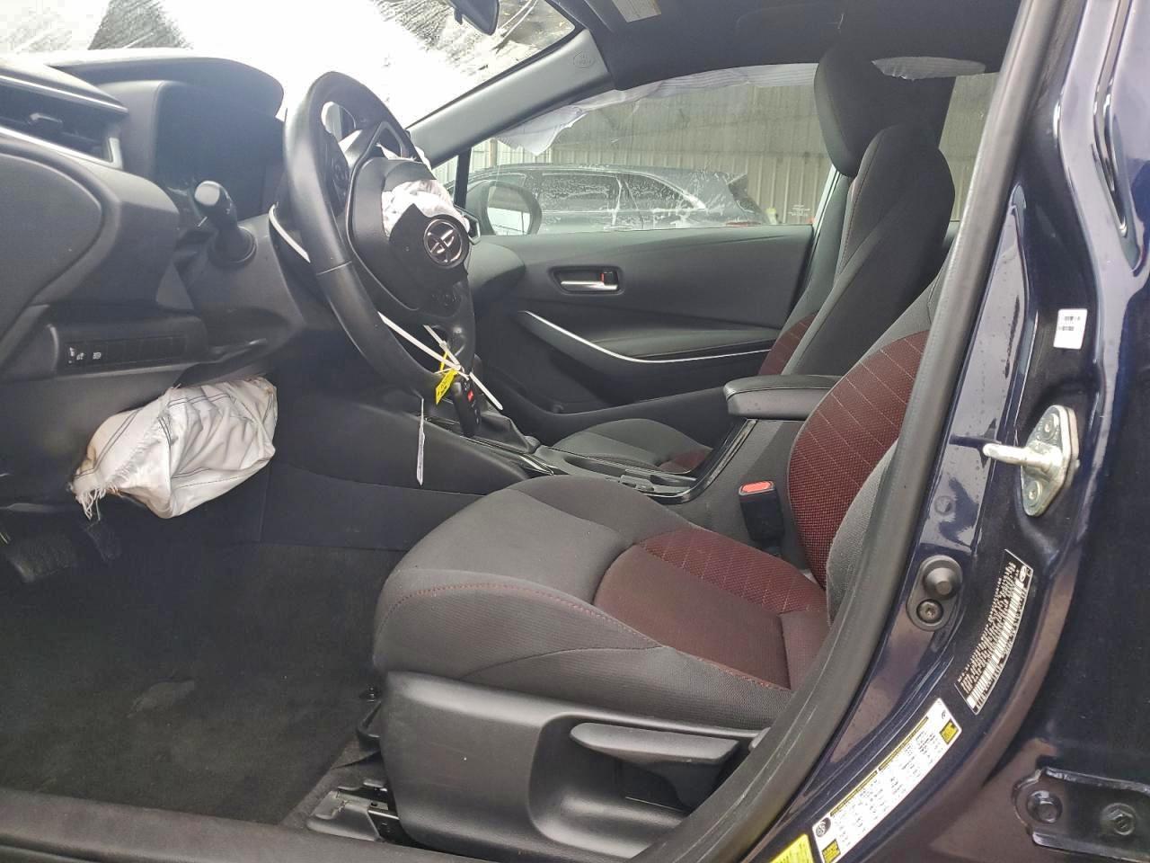 2023 TOYOTA COROLLA SE photo 25