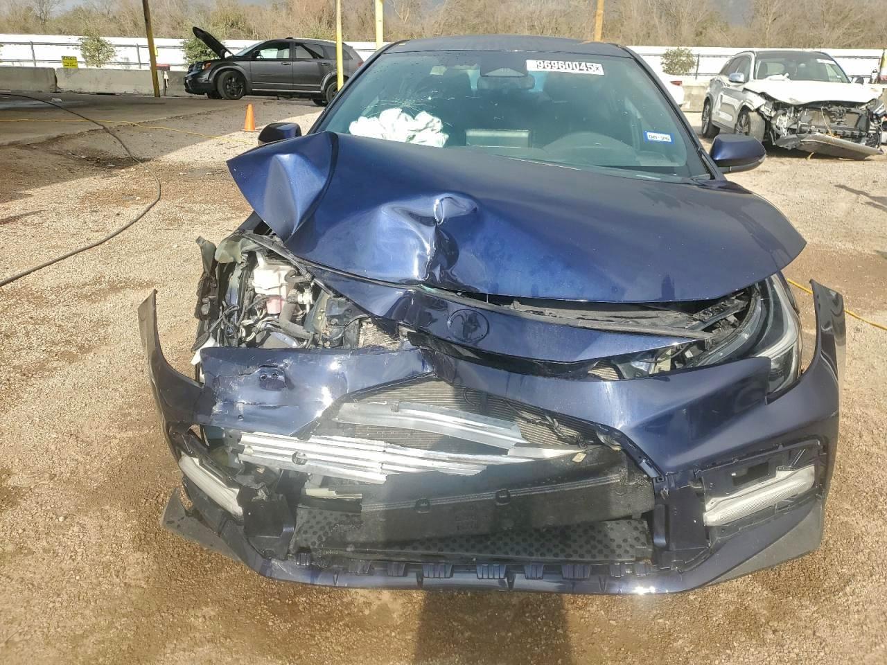 2023 TOYOTA COROLLA SE photo 17