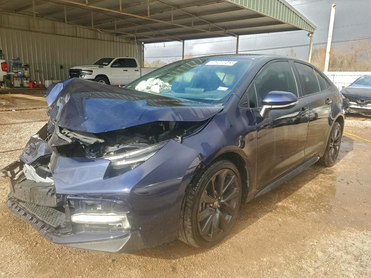 2023 TOYOTA COROLLA