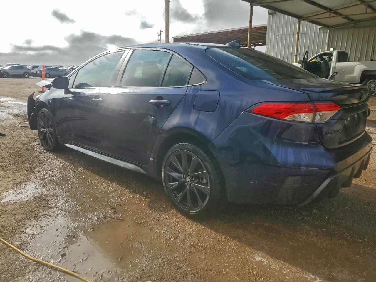 2023 TOYOTA COROLLA SE photo 5