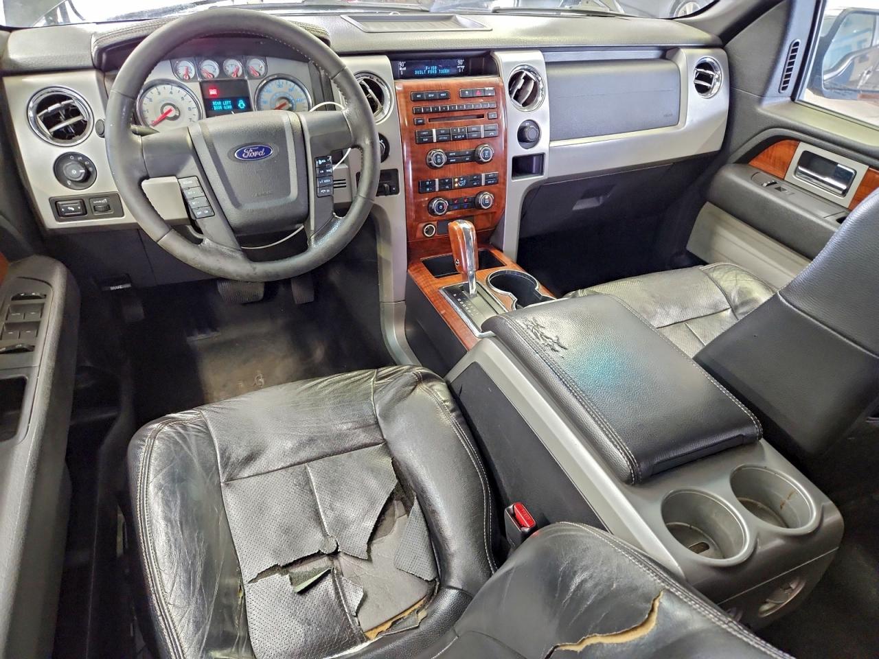 2009 FORD F150 SUPERCREW photo 15