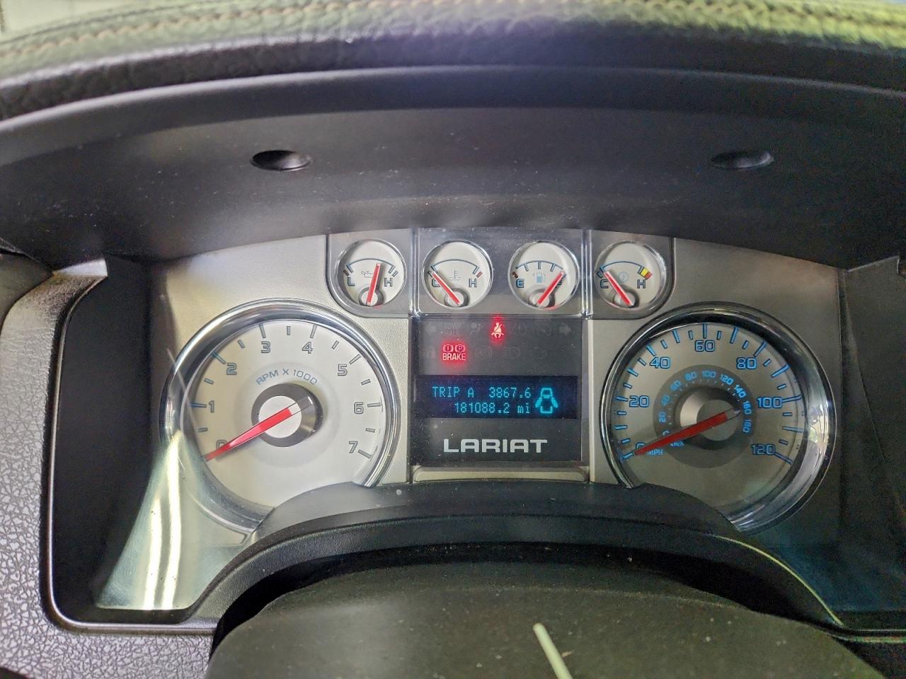 2009 FORD F150 SUPERCREW photo 17