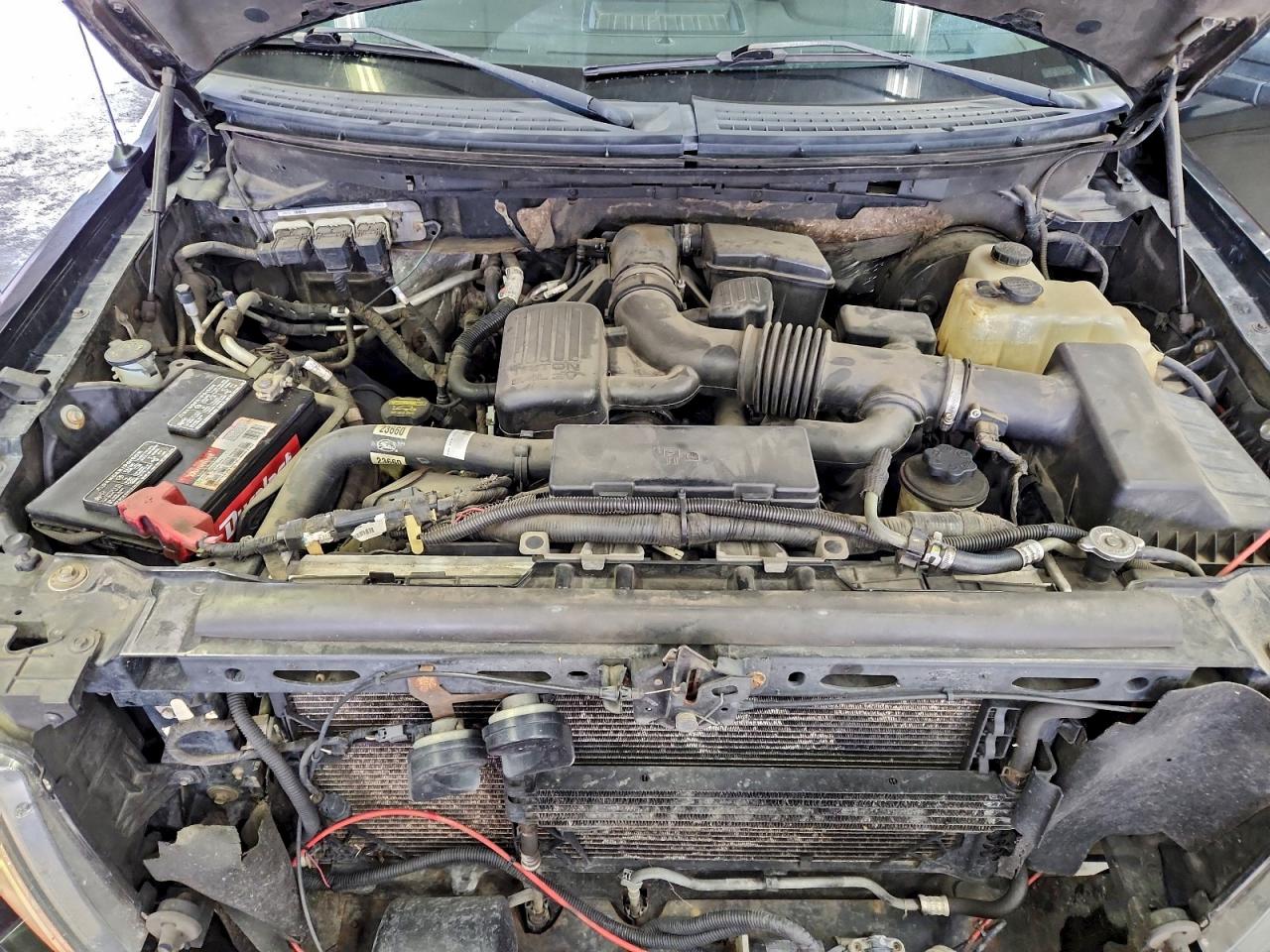 2009 FORD F150 SUPERCREW photo 21