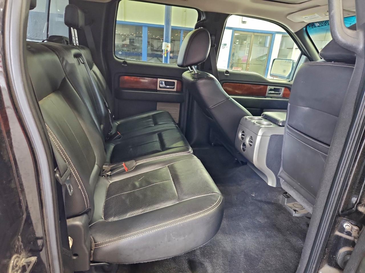 2009 FORD F150 SUPERCREW photo 19