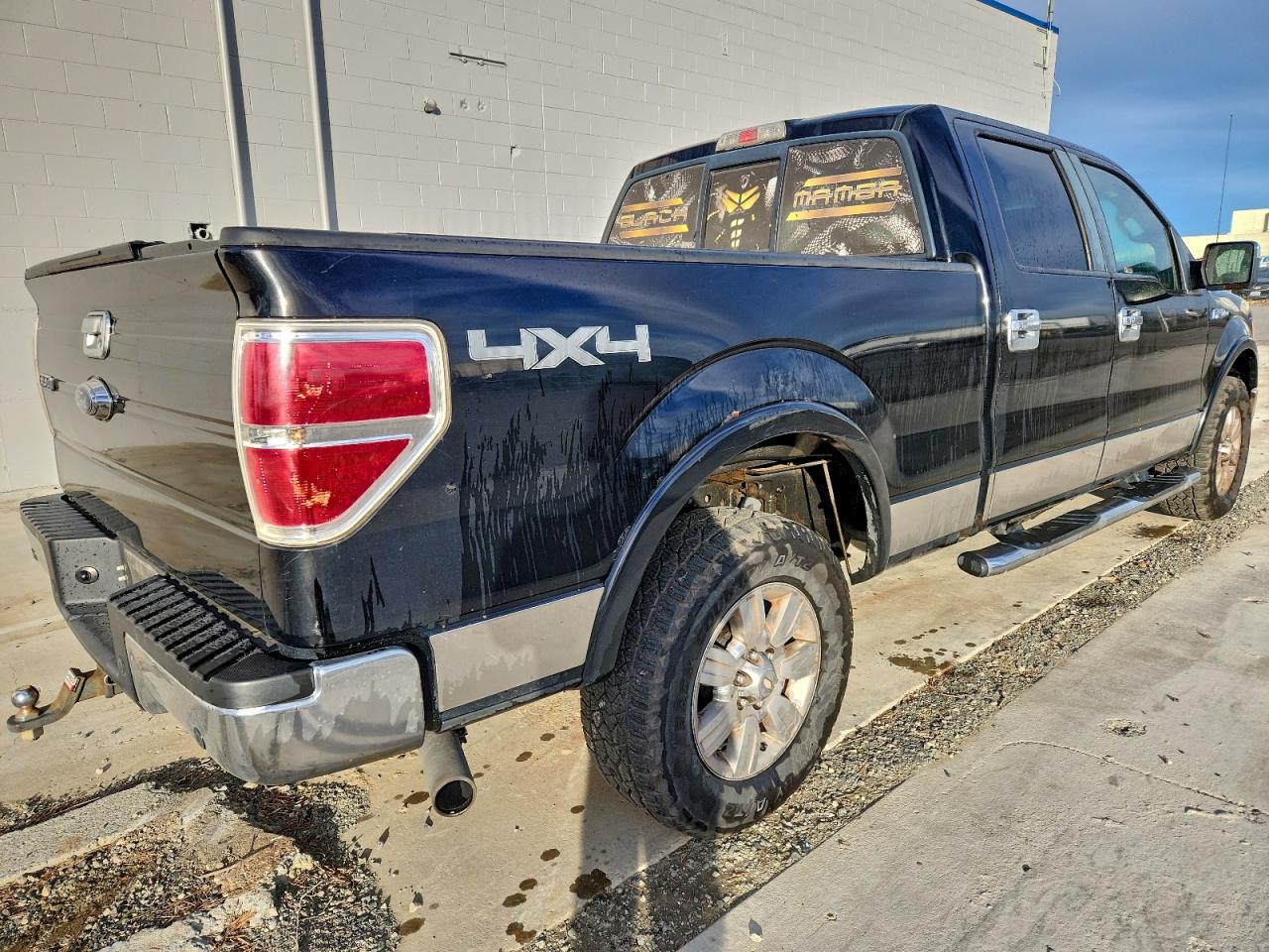2009 FORD F150 SUPERCREW photo 5