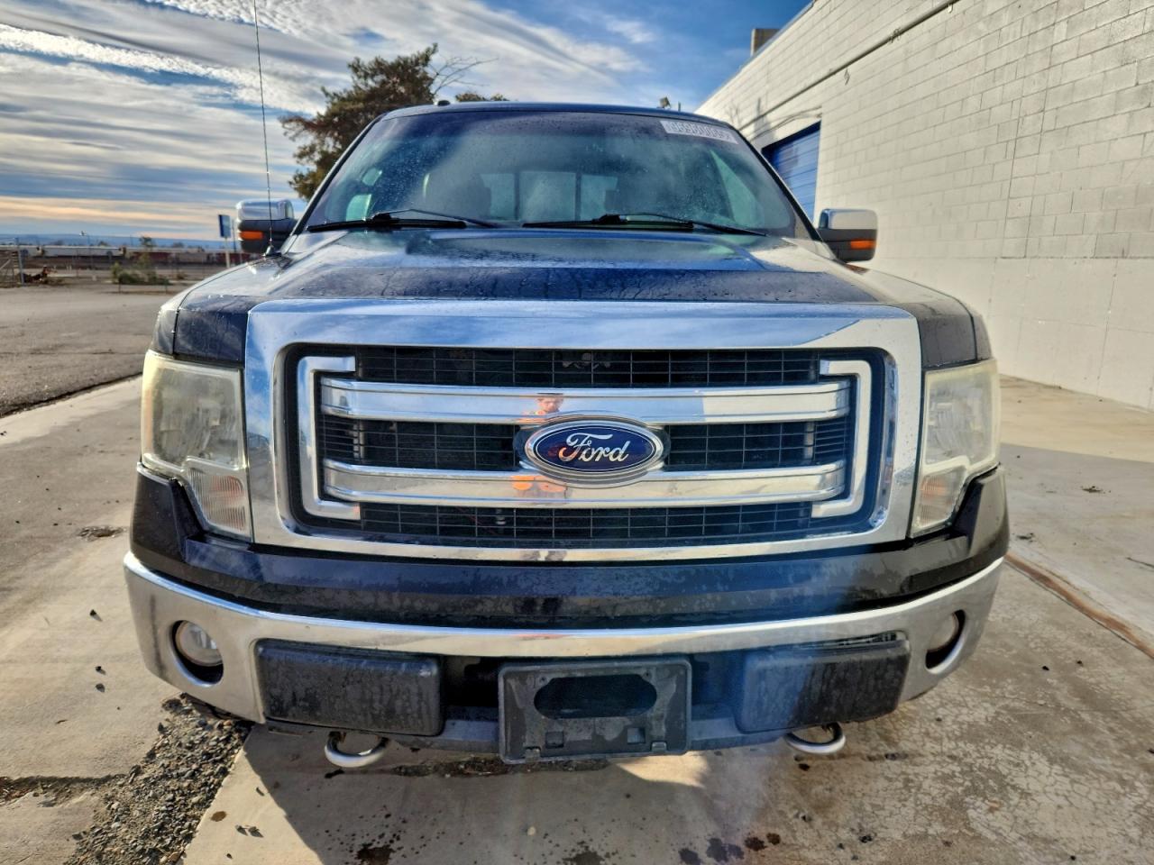 2009 FORD F150 SUPERCREW photo 9