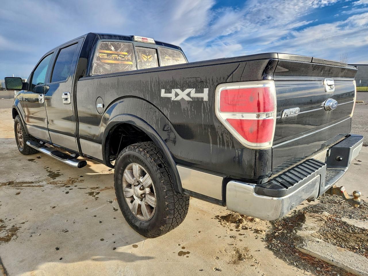2009 FORD F150 SUPERCREW photo 3