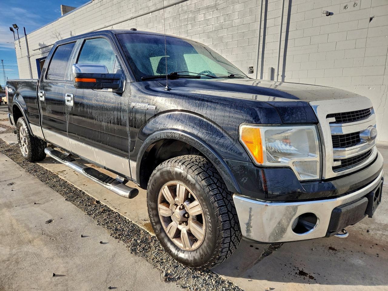 2009 FORD F150 SUPERCREW photo 7