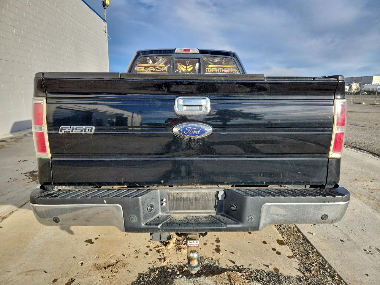 2009 FORD F150 SUPERCREW photo 11