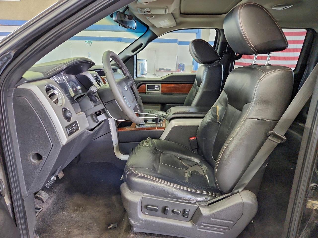 2009 FORD F150 SUPERCREW photo 13
