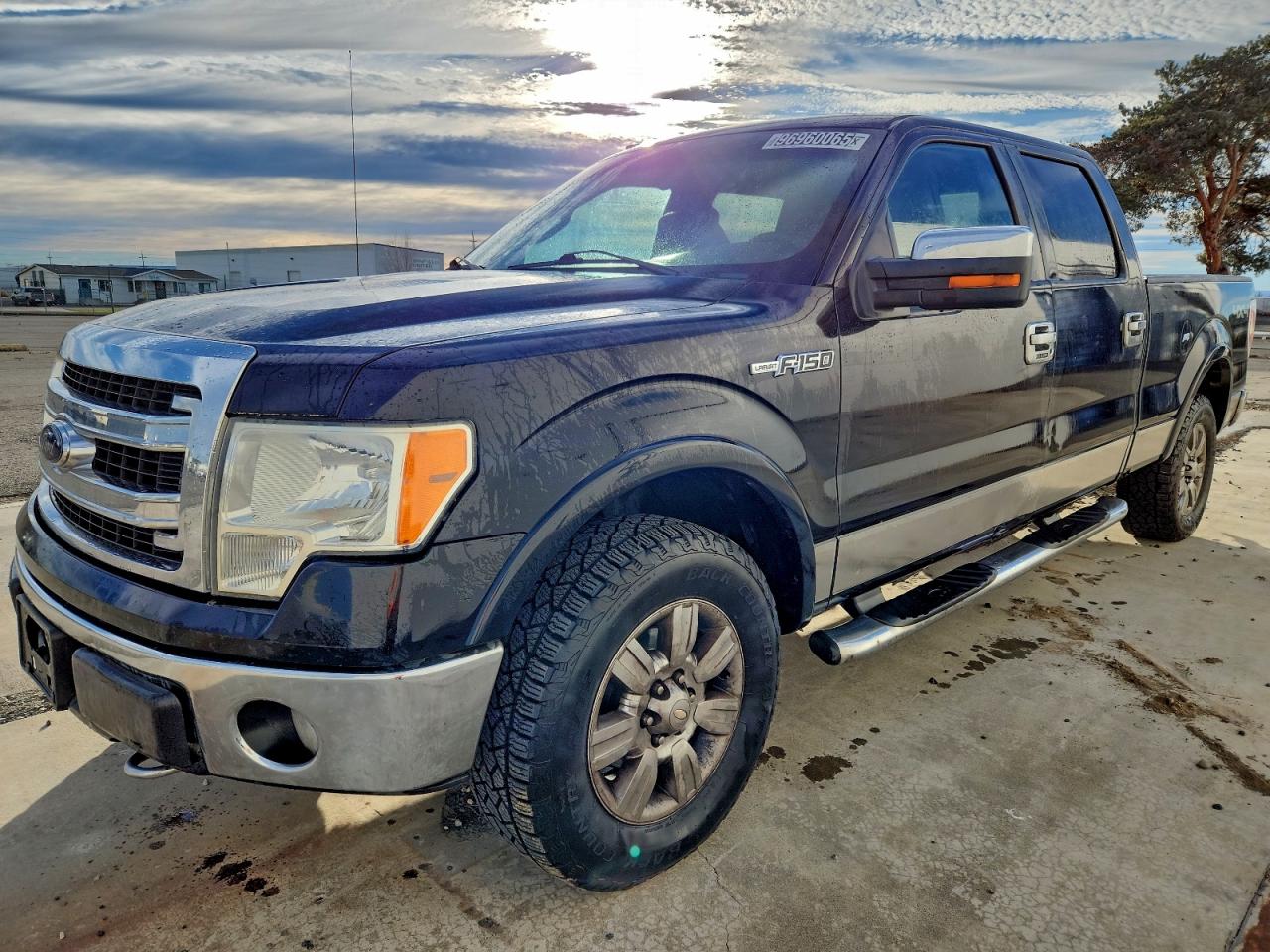 2009 FORD F150