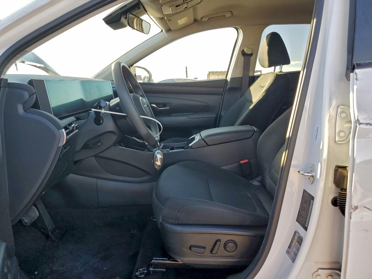2025 HYUNDAI TUCSON SEL photo 7