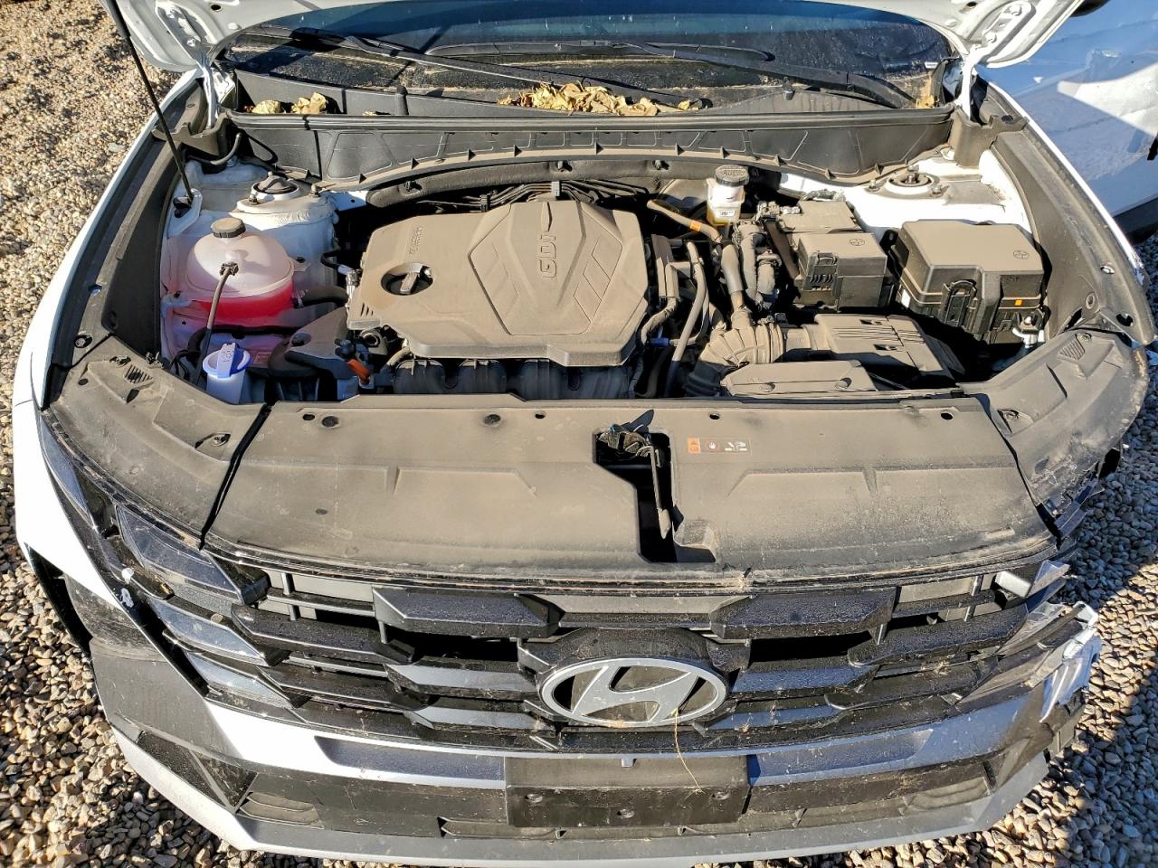 2025 HYUNDAI TUCSON SEL photo 12