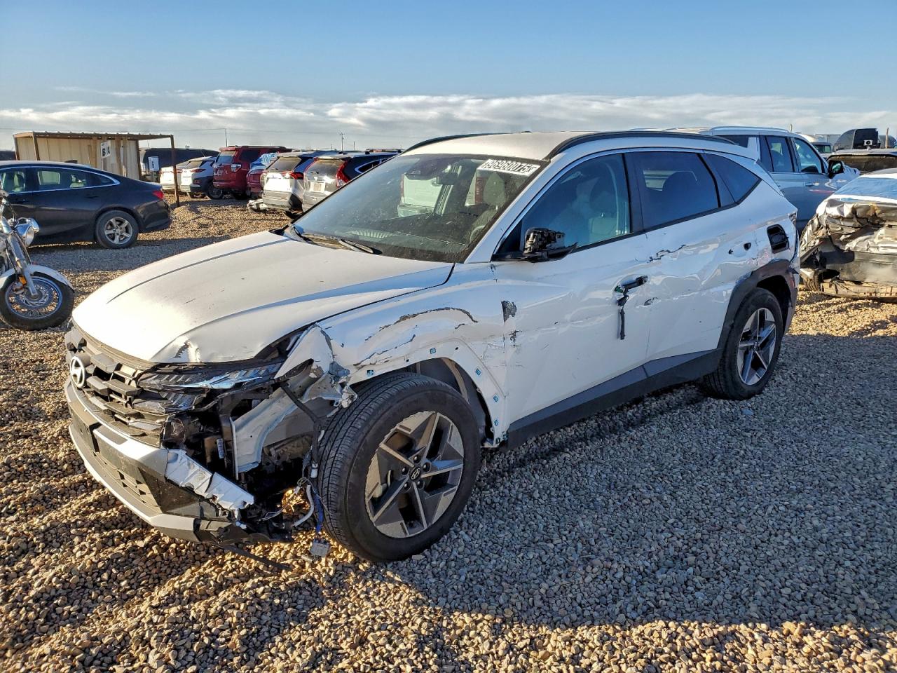 2025 HYUNDAI TUCSON