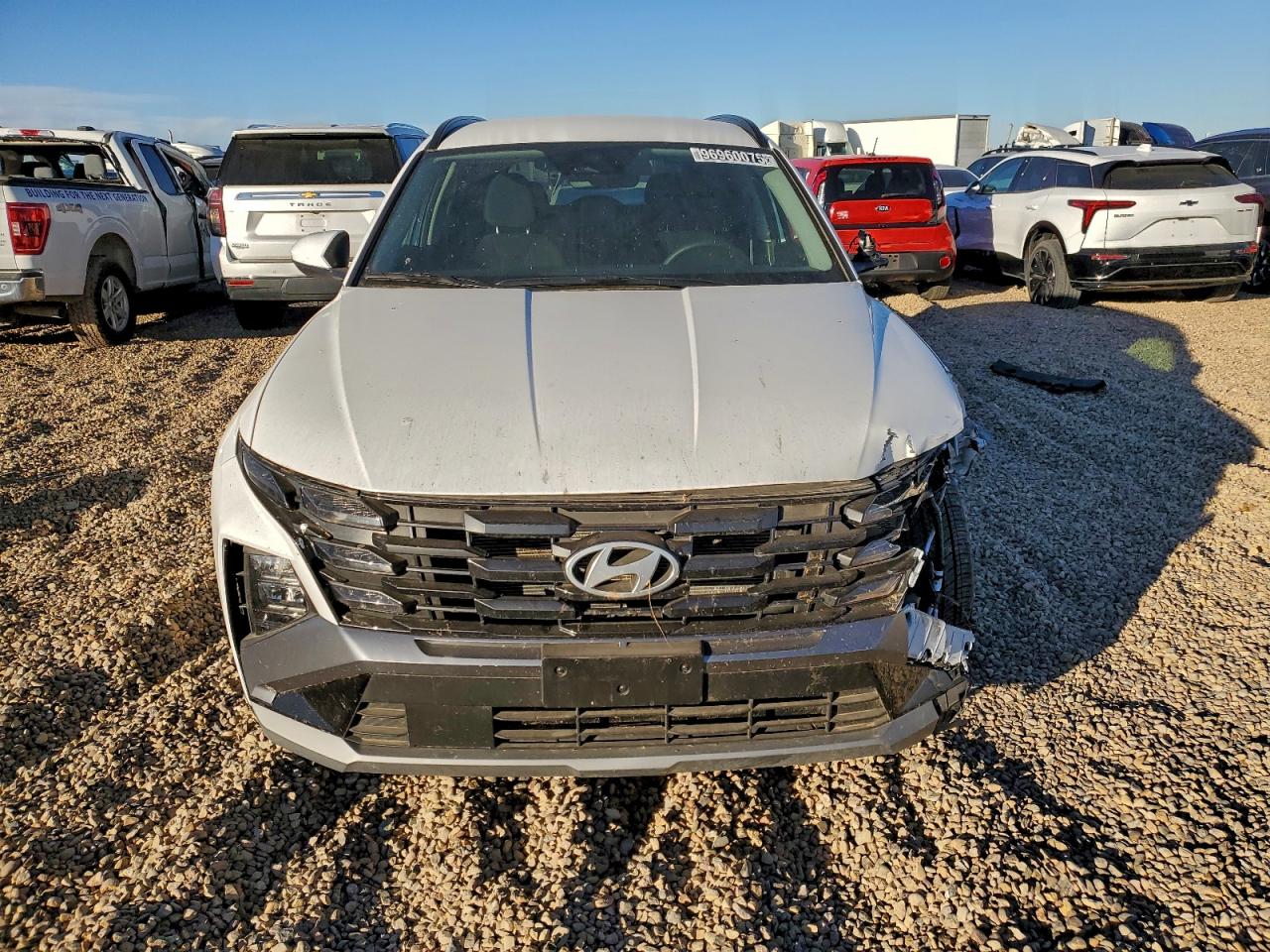 2025 HYUNDAI TUCSON SEL photo 5