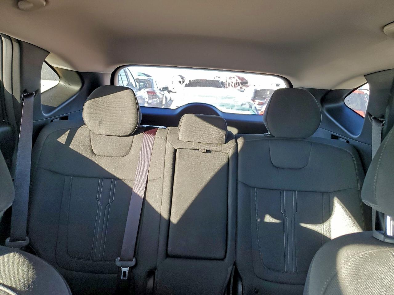 2025 HYUNDAI TUCSON SEL photo 10