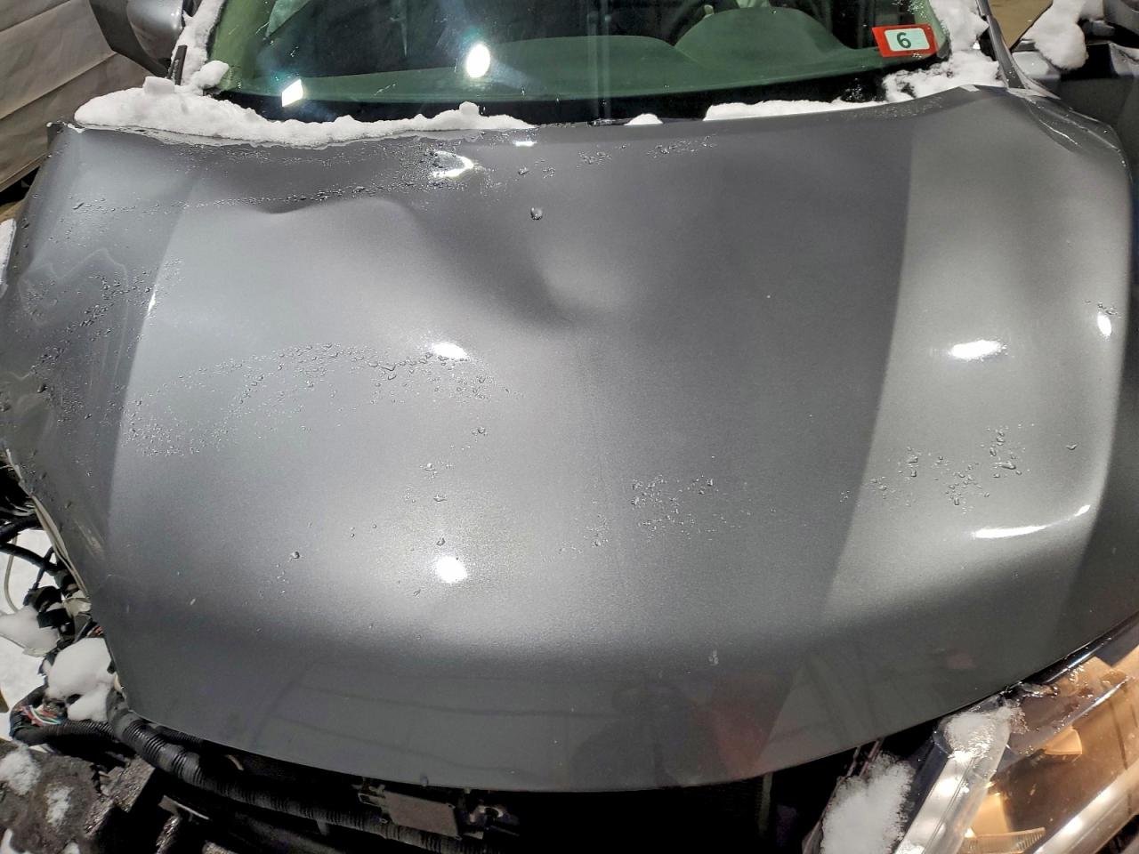 2018 NISSAN ROGUE S photo 12