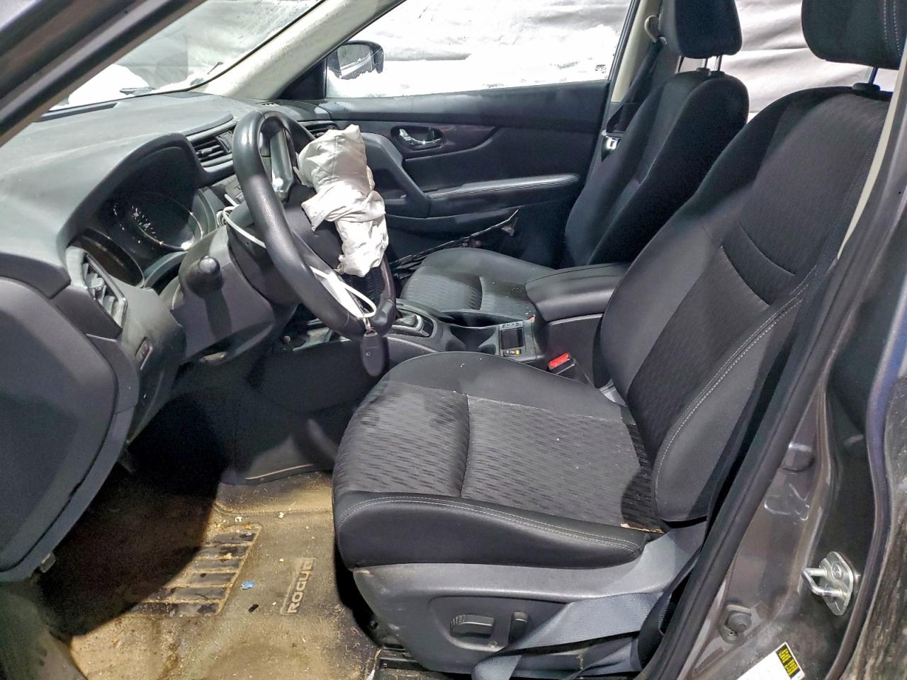 2018 NISSAN ROGUE S photo 7