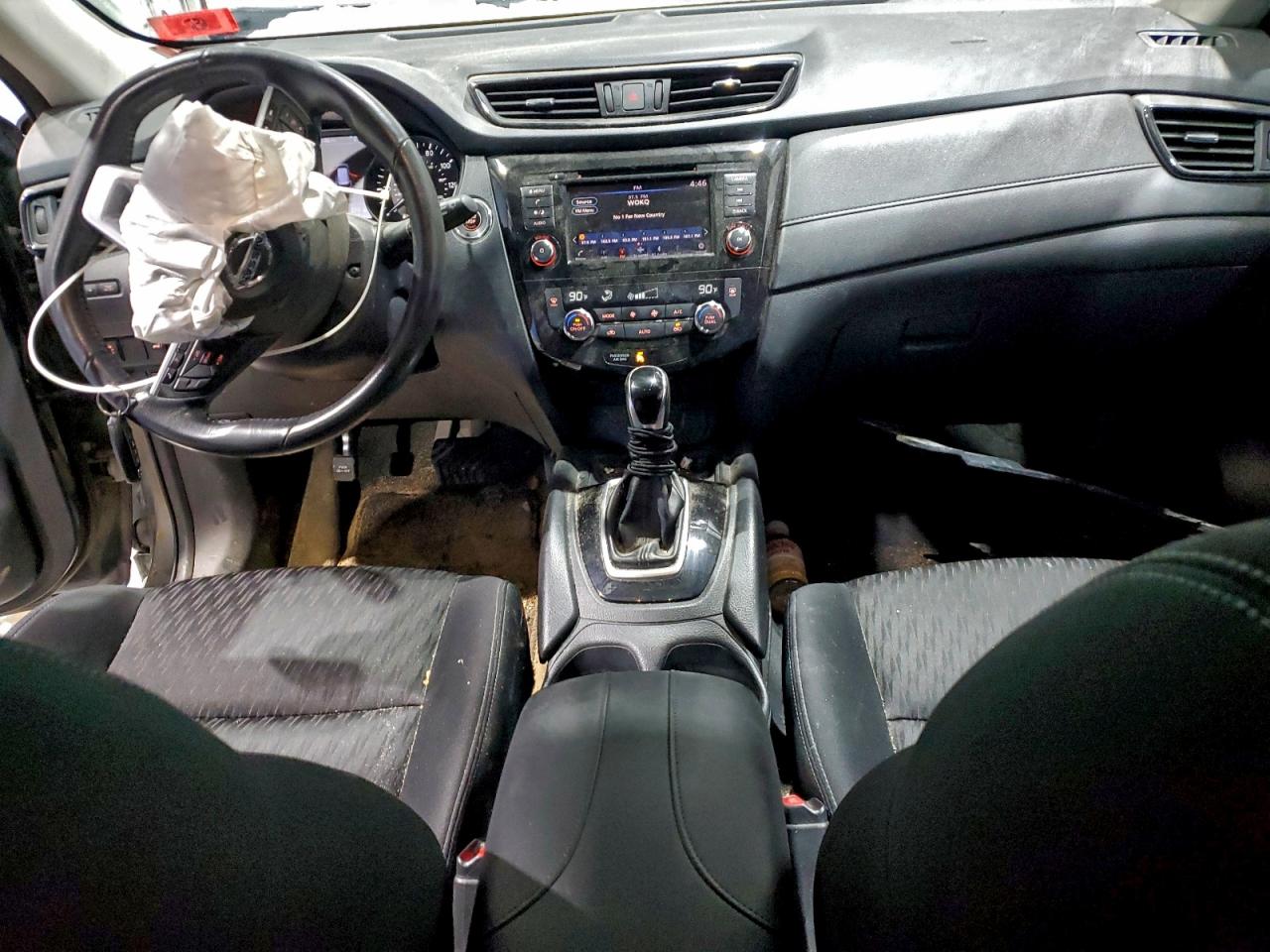 2018 NISSAN ROGUE S photo 8