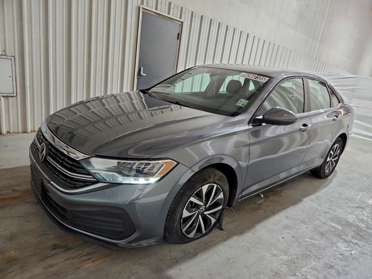 2024 VOLKSWAGEN JETTA