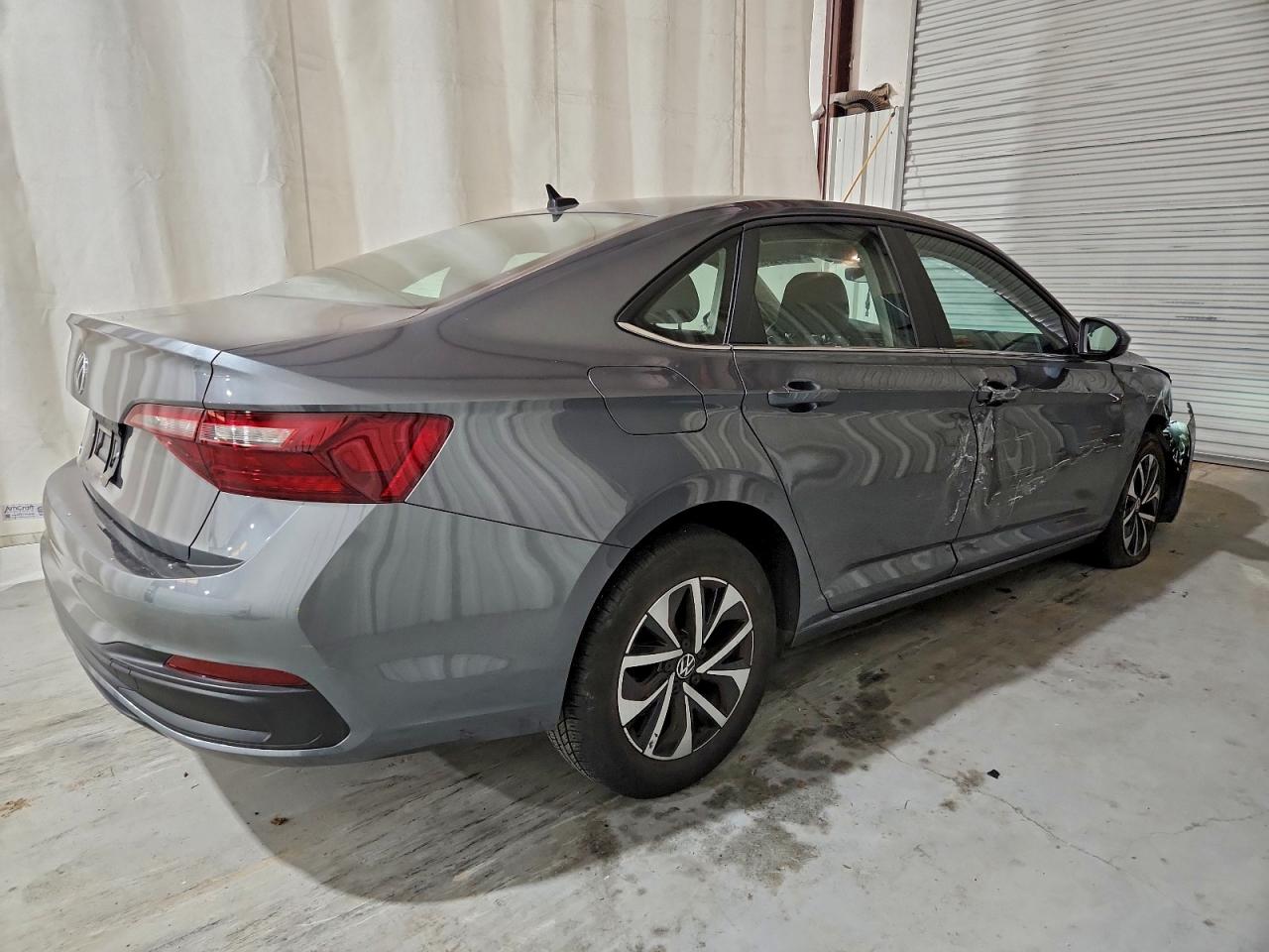 2024 VOLKSWAGEN JETTA S photo 3
