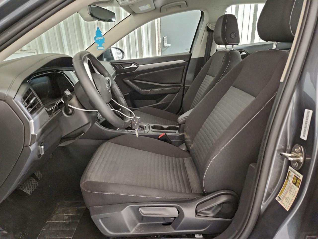 2024 VOLKSWAGEN JETTA S photo 7