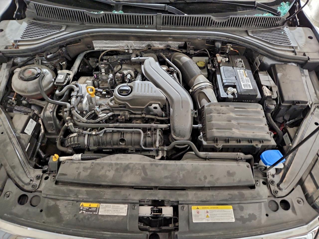 2024 VOLKSWAGEN JETTA S photo 11