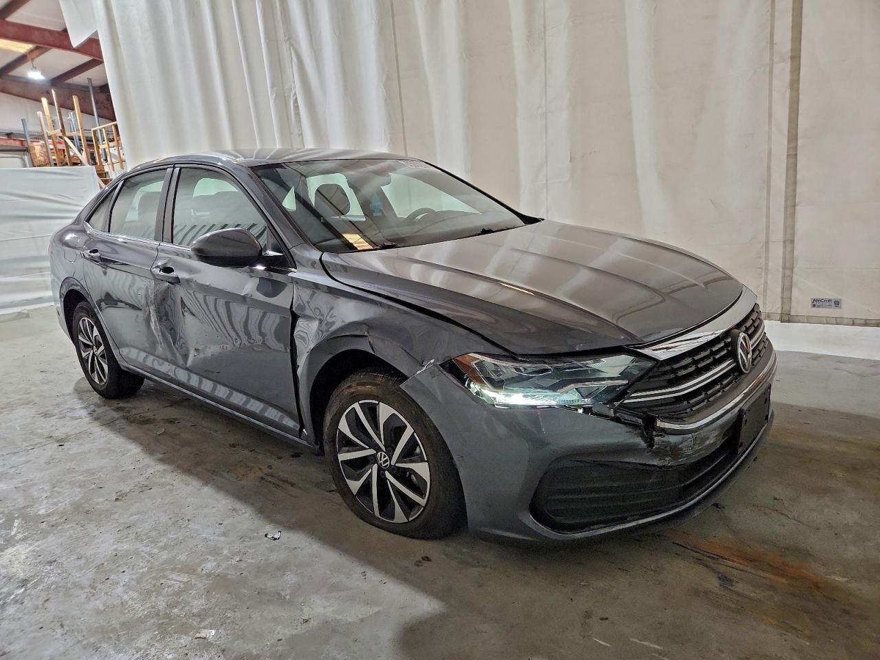 2024 VOLKSWAGEN JETTA S photo 4