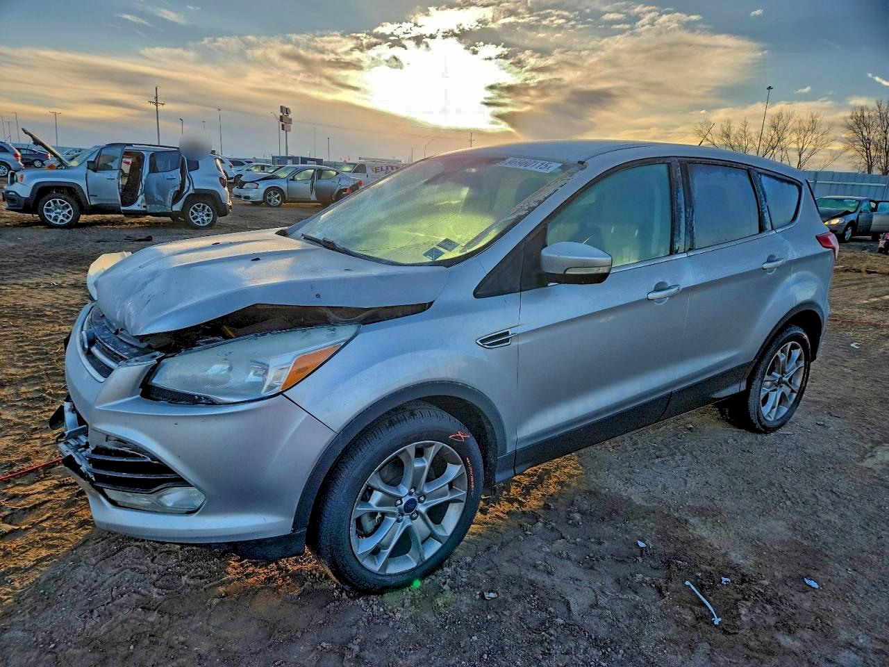 2013 FORD ESCAPE