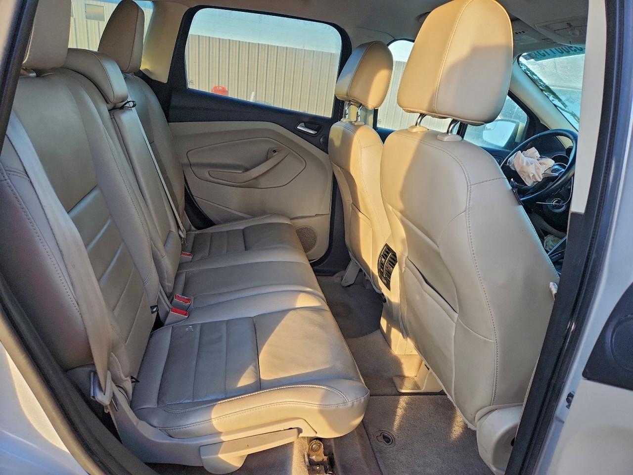 2013 FORD ESCAPE SEL photo 11