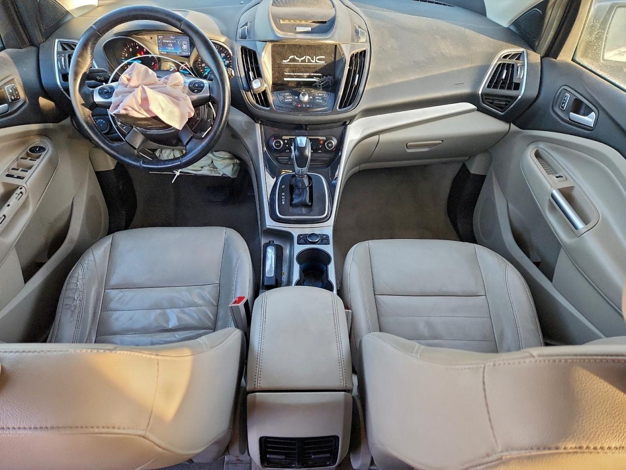 2013 FORD ESCAPE SEL photo 8