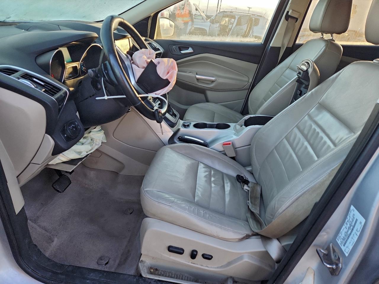 2013 FORD ESCAPE SEL photo 7