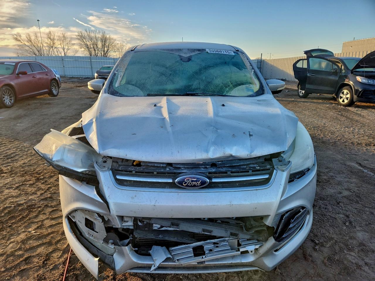 2013 FORD ESCAPE SEL photo 5