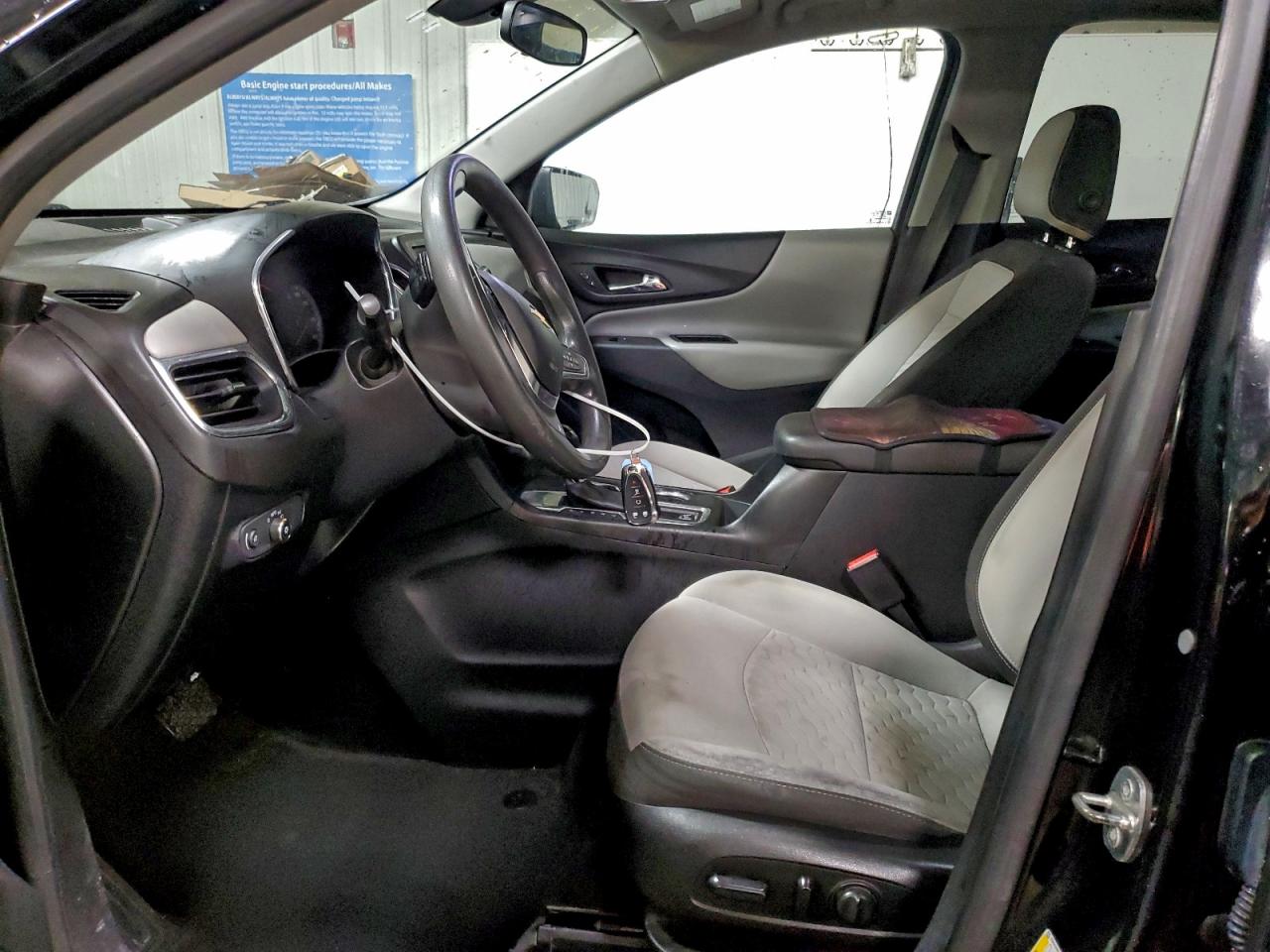 2019 CHEVROLET EQUINOX LS photo 7