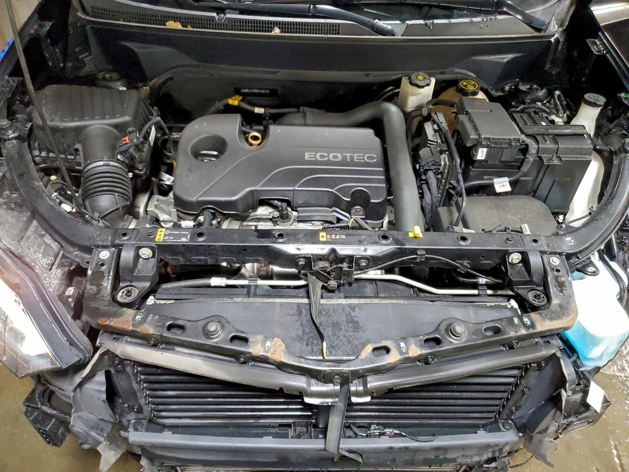 2019 CHEVROLET EQUINOX LS photo 11