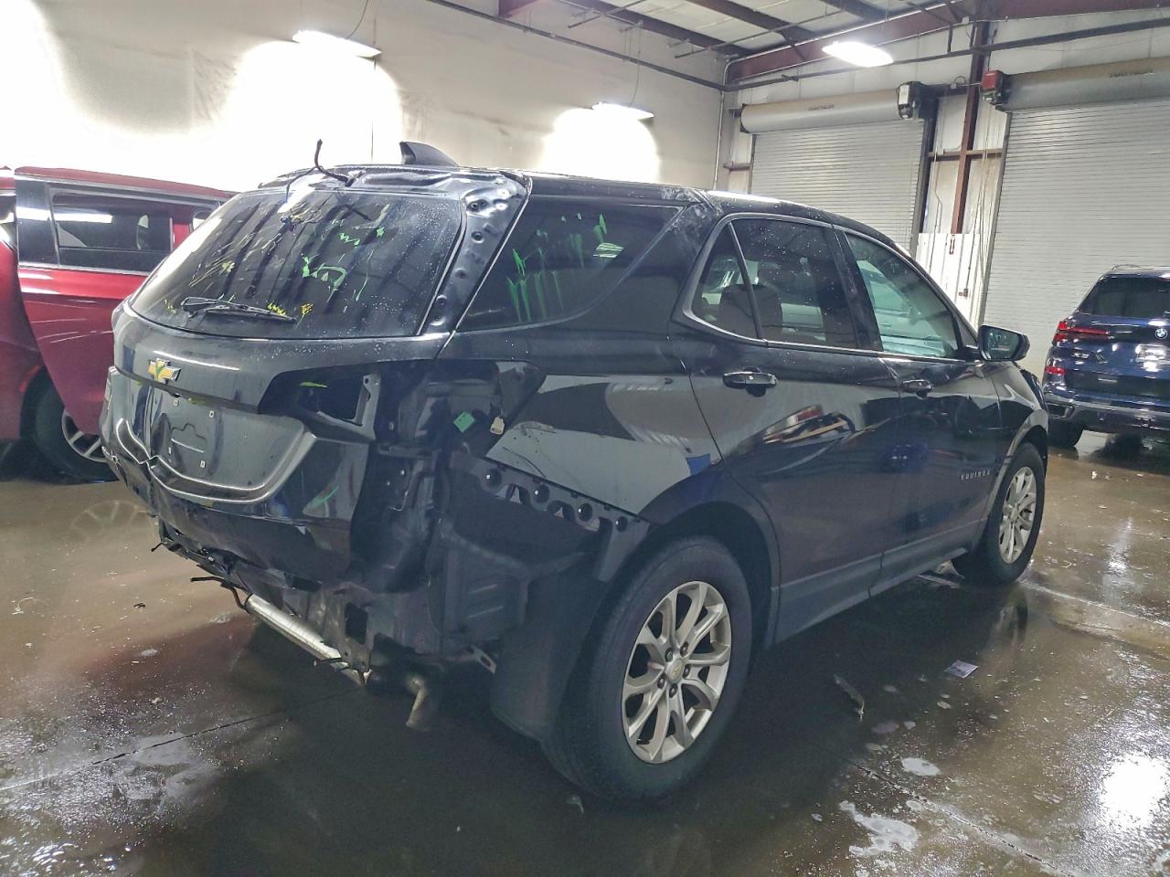 2019 CHEVROLET EQUINOX LS photo 3