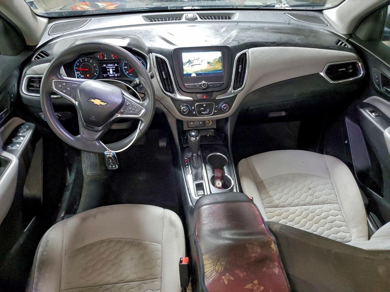 2019 CHEVROLET EQUINOX LS photo 8