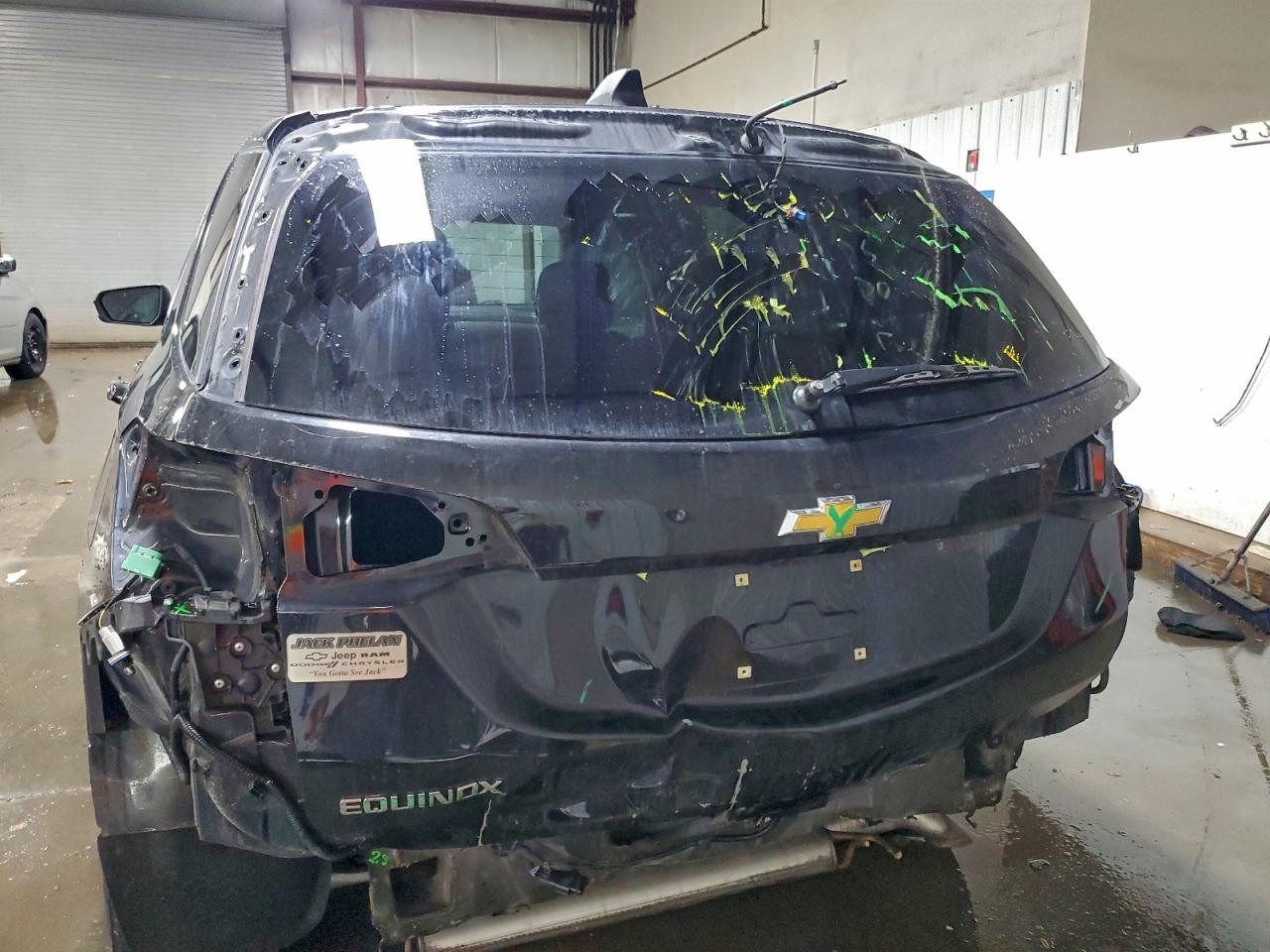 2019 CHEVROLET EQUINOX LS photo 6
