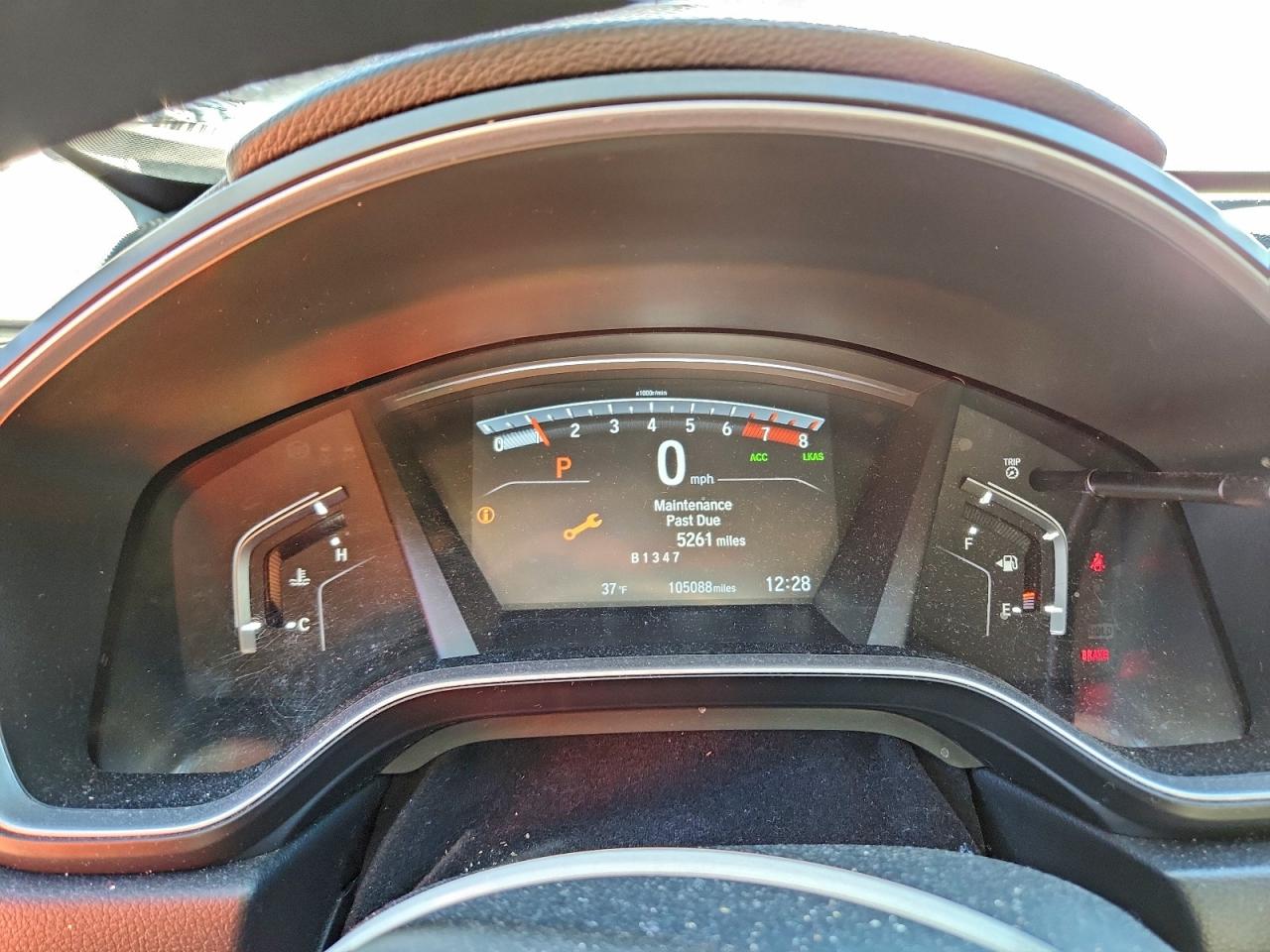 2020 HONDA CR-V EX photo 25